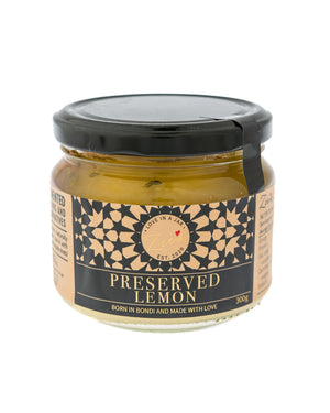 Preserved Lemon 300g