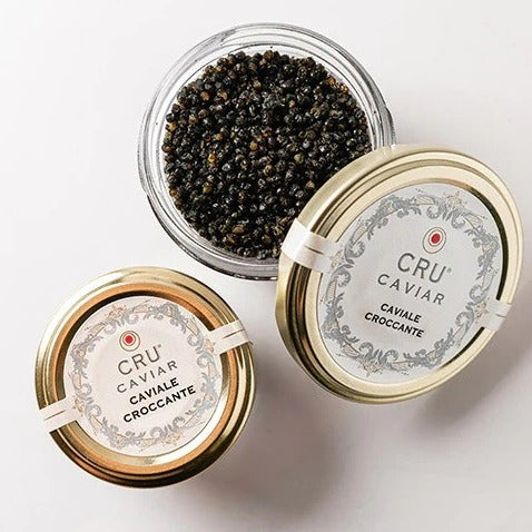 CRU Crunchy Caviar