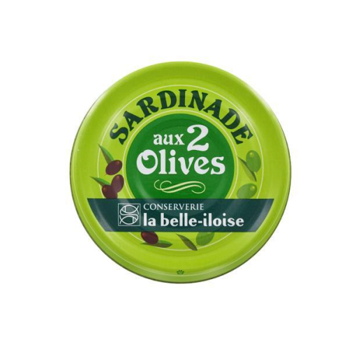 Sardinade w 2 olives 60g