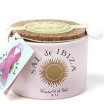 Fleur de Sal Pink Pot 150g