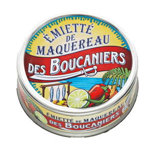 Crmb Mckrl boucanier 80g