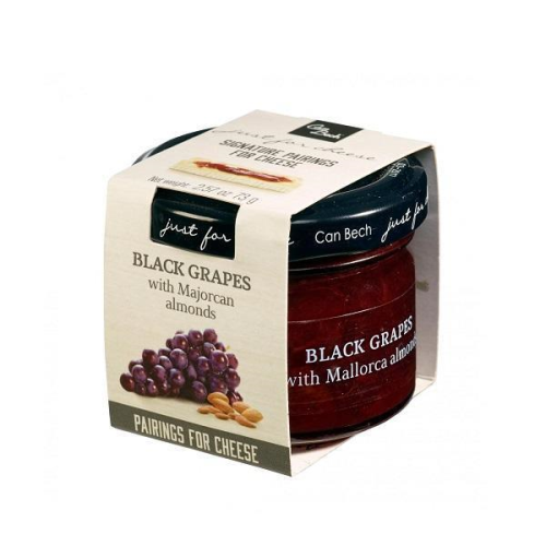 Blk Grape Almnds Sauce 73g