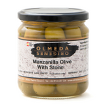 Manzanilla Olive w Stone 360g