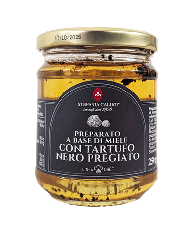 Black Truffle Honey 120g