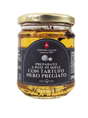 Black Truffle Honey 120g