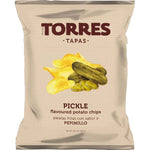 Pickle Chips 125g