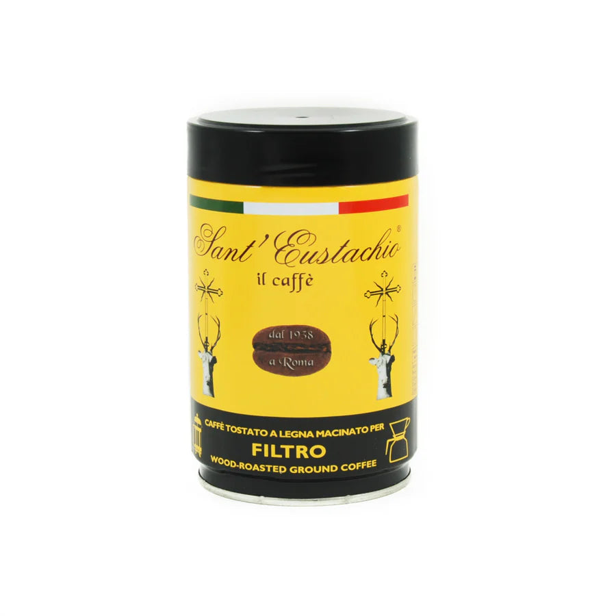 Coffee Filtro Grind Tin 250g