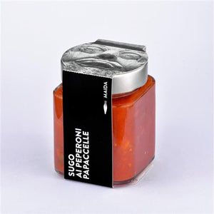 Papaccelle Peppers Sauce 310g