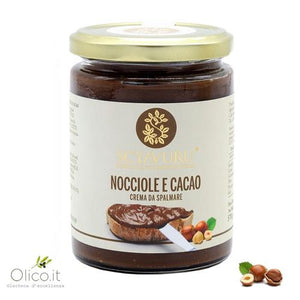 Hazelnuts/Cocoa Cream 370g