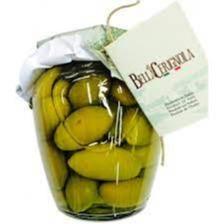 Green Olives in Jar Green Lid 1900G GG