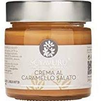 Salty Caramel Cream 200g