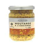 A L'Olivier Wholegrain Mustard 200g