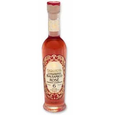 Casanova Balsamic Condiment Rosè serie 6 - 250ml
