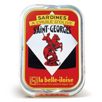 Sardines 1/6 Olive St Georges
