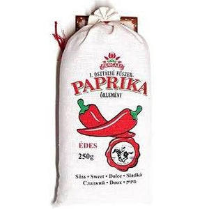 Chili Trade Paprika Bag Sweet 250g