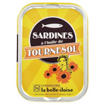 Sardines Sunflower Oil 115g