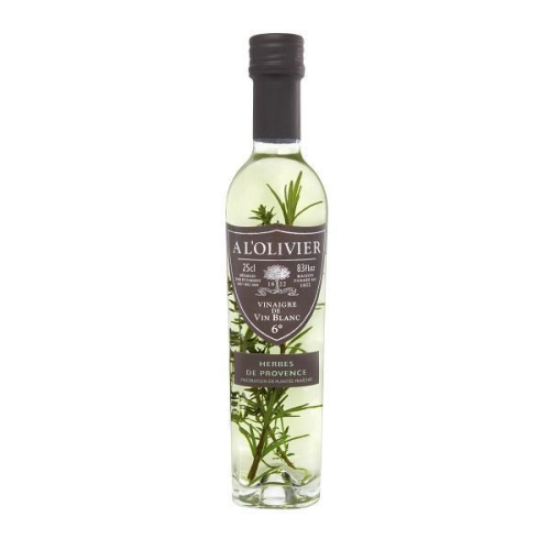 A L'Olivier Provincial Herbs Vinegar 250ml