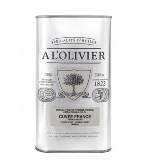 A L'Olivier Extra Virgin Olive Oil from France