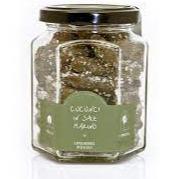Caper Bs sea salt glass 90g