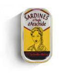 Sardines Peanuts Oil 115g