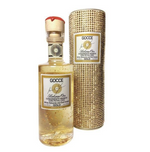 Gocce White Balsamic Condiment GOLD LEAVES "BalsamOro" Aurum Tube 250ml