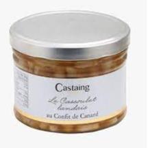 Cassoulet w Duck Confit 410g