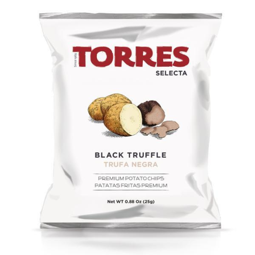 PT Black Truffle Chips