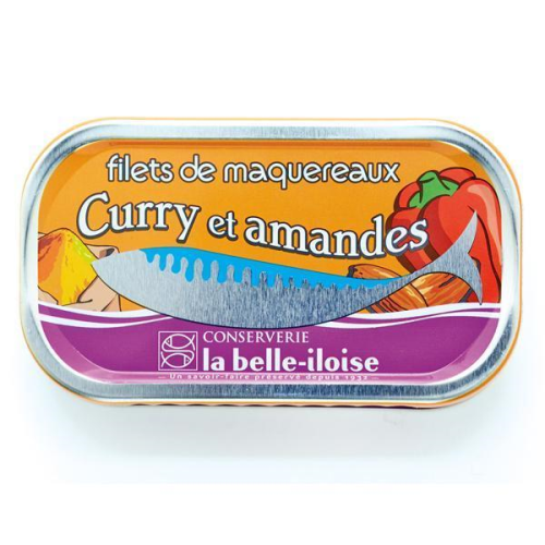 Mckrl Fillets Curry 112.5g