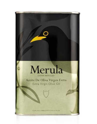 Merula EVOO Tin 2.5L