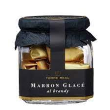 Marrons Glacee with Brandy 475g