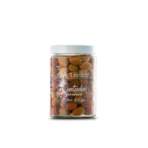 Season Leccine Red Olives 230g