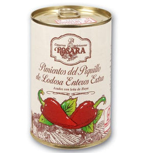 Rosara Piquillo Peppers Whole 390g