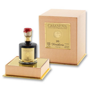 Casanova Balsamic Eccellenza Cube Quality 20 100ml