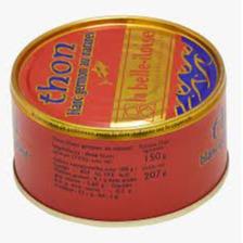 Natural Albacore Tuna 139g