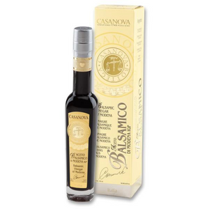 Casanova Balsamic Vinegar Vintage 5 Medals 250ml SILVER