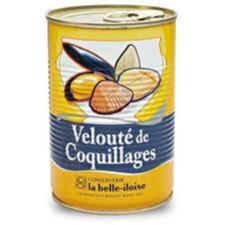 Veloute Coquillages 400g