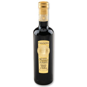 Casanova Balsamic Vinegar 1 IGP 500ml