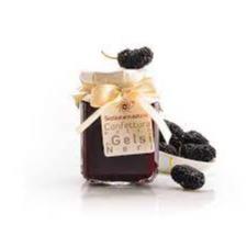 Black Mulberry extras Jam 240gr