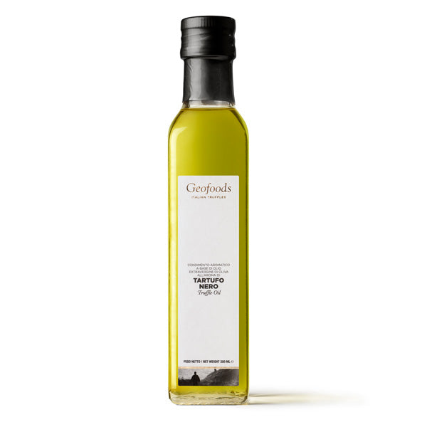 Geofoods Black Truffle Oil in Bottle Gourmet Life™