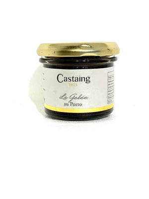 Castaing Port Wine Jelly 100g