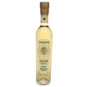 Casanova White Balsamic  Vinegar 250ml