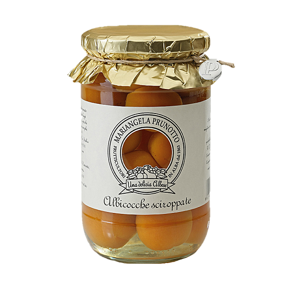 Mariangela Prunotto Fruits in Syrup 320g