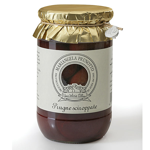 Mariangela Prunotto Fruits in Syrup 320g