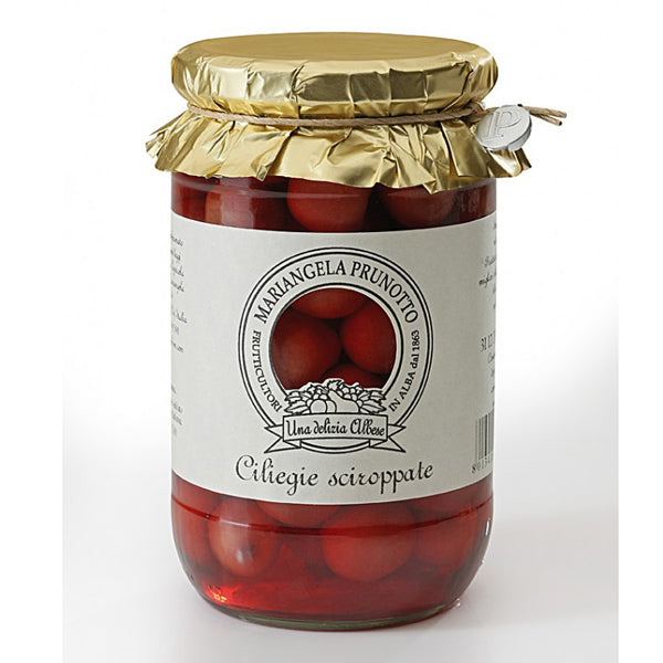 Mariangela Prunotto Fruits in Syrup 760g