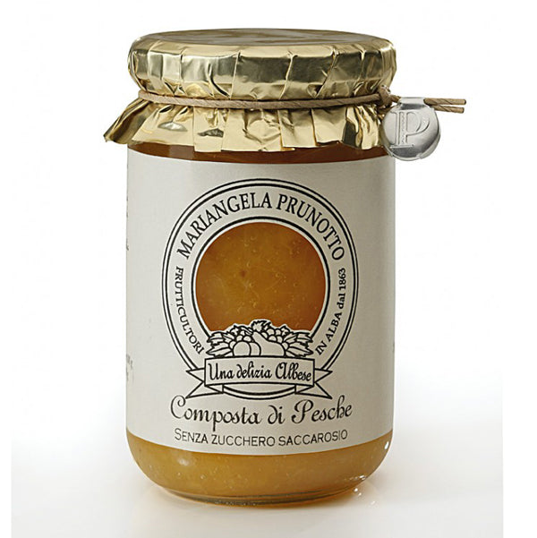 Mariangela Prunotto Compotes with Various Fruits 345g