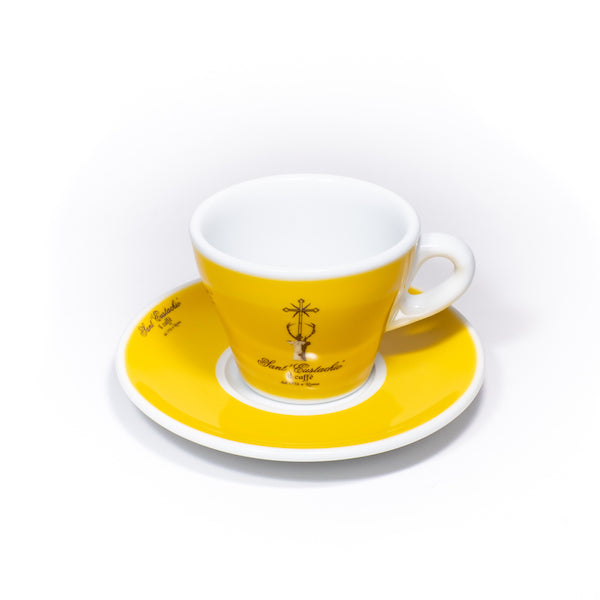 Grancaffe Cup & Saucer