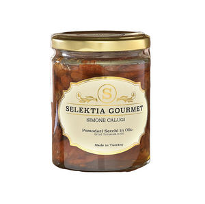 Selektia Dried Tomatoes in Oil