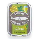 Sardine Cuisinees Nantais 115g