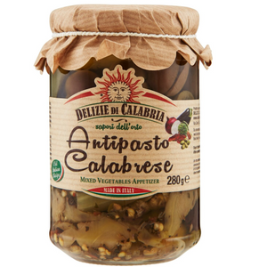 Antipasto Calabrese Mixed Veg. Appetizer 280g