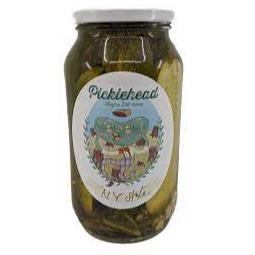 Dill Pickle NY Style 720ml